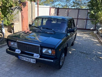 Авто ВАЗ 2107 2007 № 8143319