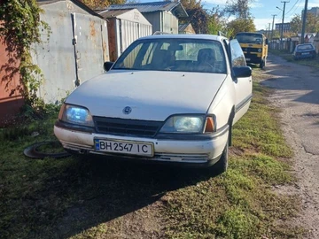 Авто Opel Omega 1991 № 8143321