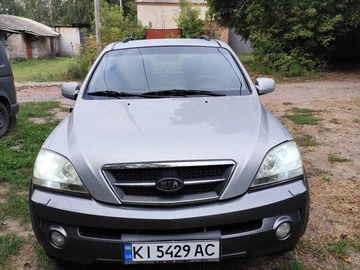 Авто KIA Sorento 2004 № 8143328