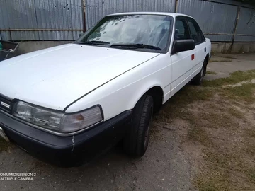 Авто Mazda 626 1988 № 8143330