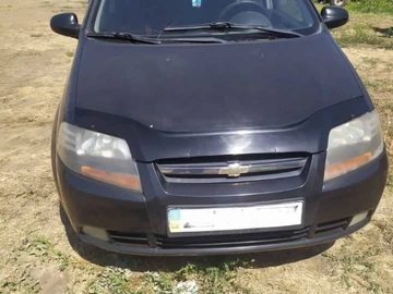 Авто Chevrolet Aveo 2008 № 8143331