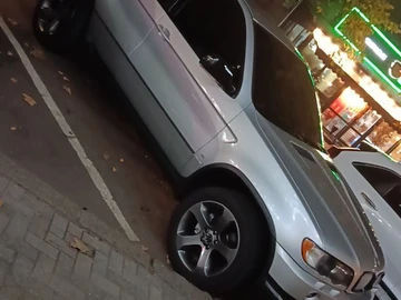 Авто BMW X5 2002 № 8143332