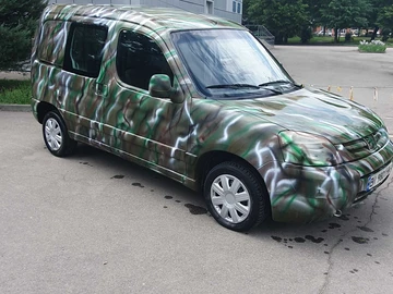 Авто Peugeot Partner 2006 № 8143333