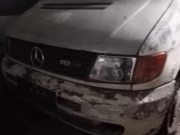 Авто Mercedes Vito 1999 № 8143336