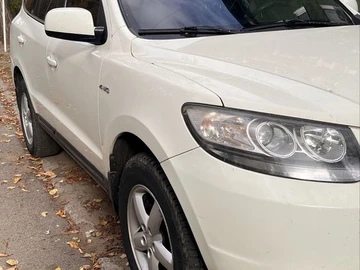 Авто Hyundai Santa Fe 2008 № 8143340