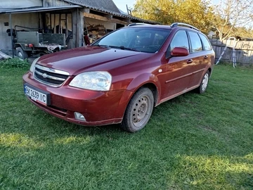 Авто Daewoo Nubira 2005 № 8143341