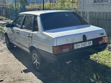 Авто ВАЗ 21099 2004 № 8143344
