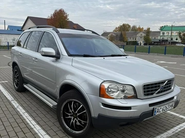 Авто Volvo Xc90 2008 № 8143345