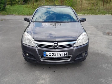 Авто Opel Astra 2009 № 8143347