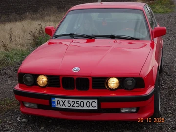 Авто BMW 5 Серия 1990 № 8143348