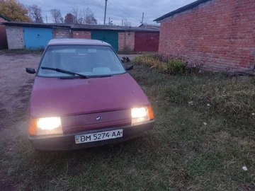 Авто ЗАЗ 1102 2004 № 8143350