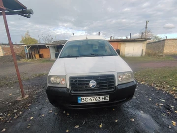 Авто Fiat Scudo 2005 № 8143351