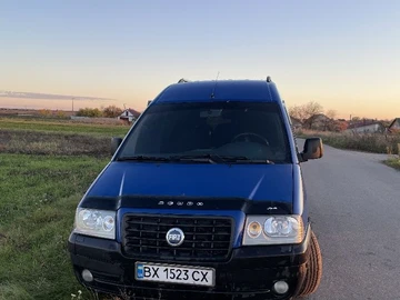Авто Fiat Scudo 2004 № 8143356