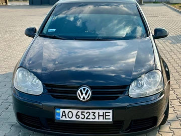 Авто Volkswagen Golf 2006 № 8143357