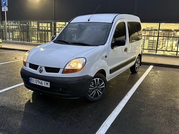 Авто Renault Kangoo Passenger 2003 № 8143360