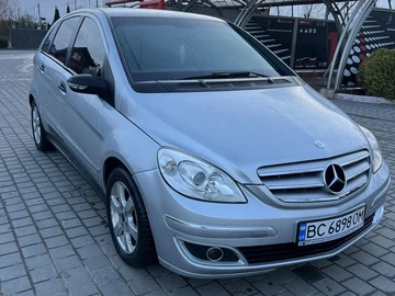 Авто Mercedes B Серия 2005 № 8143362