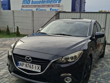 Авто Mazda 3 2015 № 8143364