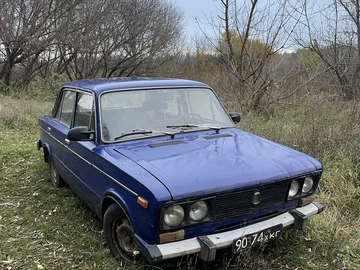 Авто ВАЗ 2106 1976 № 8143365