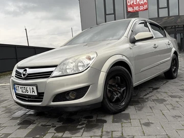 Авто Opel Astra 2007 № 8143440