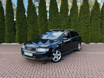 Авто Audi A4 2001 № 8143446