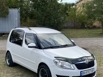 Авто Skoda Roomster 2011 № 8143447