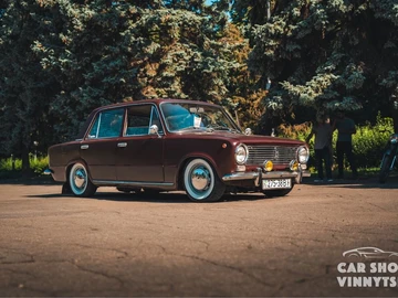 Авто ВАЗ 2101 1972 № 8143448