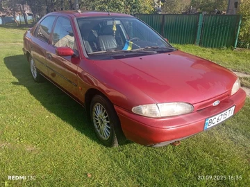 Авто Ford Mondeo 1996 № 8143449