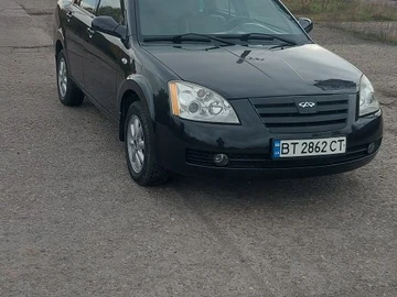 Авто Chery Elara 2007 № 8143450