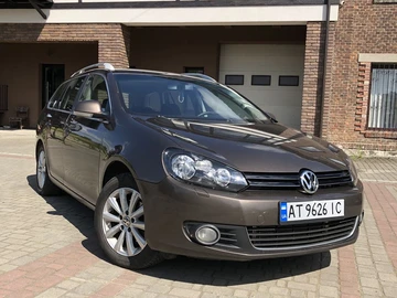 Авто Volkswagen Golf 2011 № 8143451