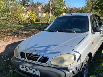 Авто Daewoo Lanos Sens  2008 № 8143452