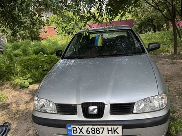 Авто SEAT Cordoba 2001 № 8143453