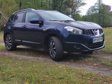Авто Nissan Qashqai 2012 № 8143457