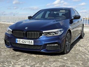 Авто BMW 5 Серия 2017 № 8143459