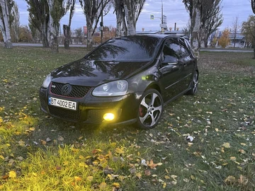 Авто Volkswagen Golf 2007 № 8143461