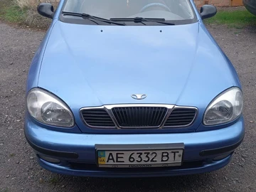 Авто Daewoo Lanos Sens  2007 № 8143463