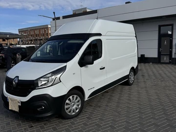 Авто Renault Trafic 2016 № 8143464