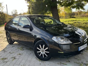 Авто Nissan Primera 2002 № 8143466