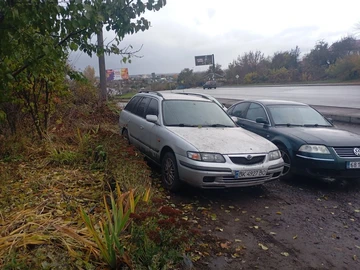 Авто Mazda 626 1998 № 8143467