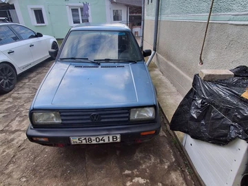 Авто Volkswagen Jetta 1990 № 8143472