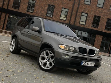 Авто BMW X5 2004 № 8143473