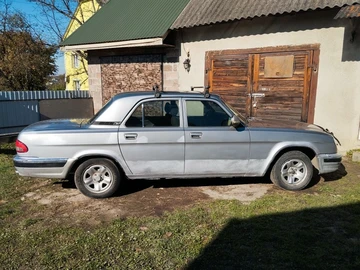 Авто ГАЗ 31105 2007 № 8143474