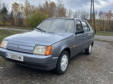 Авто ЗАЗ 1103 Slavuta 2006 № 8143477