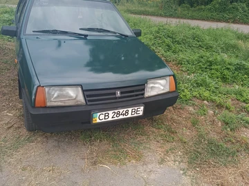 Авто ВАЗ 2109 1997 № 8143481
