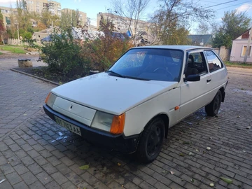 Авто ЗАЗ Таврия 1995 № 8143482