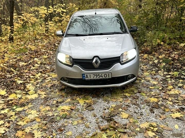 Авто Renault Logan 2014 № 8143483