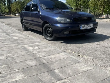 Авто Daewoo Sens 2004 № 8143485