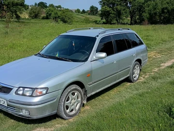 Авто Mazda 626 1998 № 8143486