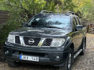 Авто Nissan Navara 2008 № 8143487