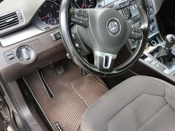 Авто Volkswagen Passat Variant 2013 № 8143489