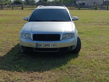 Авто Audi A4 2001 № 8143490